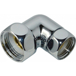 Уголок гайка - гайка 1''x 3/4" (пара) Gappo