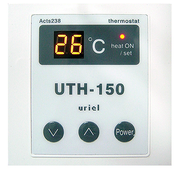 Терморегулятор UTH-150 встр. 2кВт(Ю.Корея)